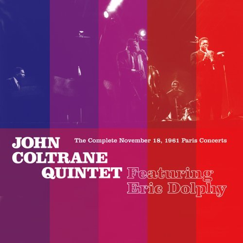 John (Quintet) Coltrane/Complete November 18 1961 Pari@Import-Esp@2 Cd
